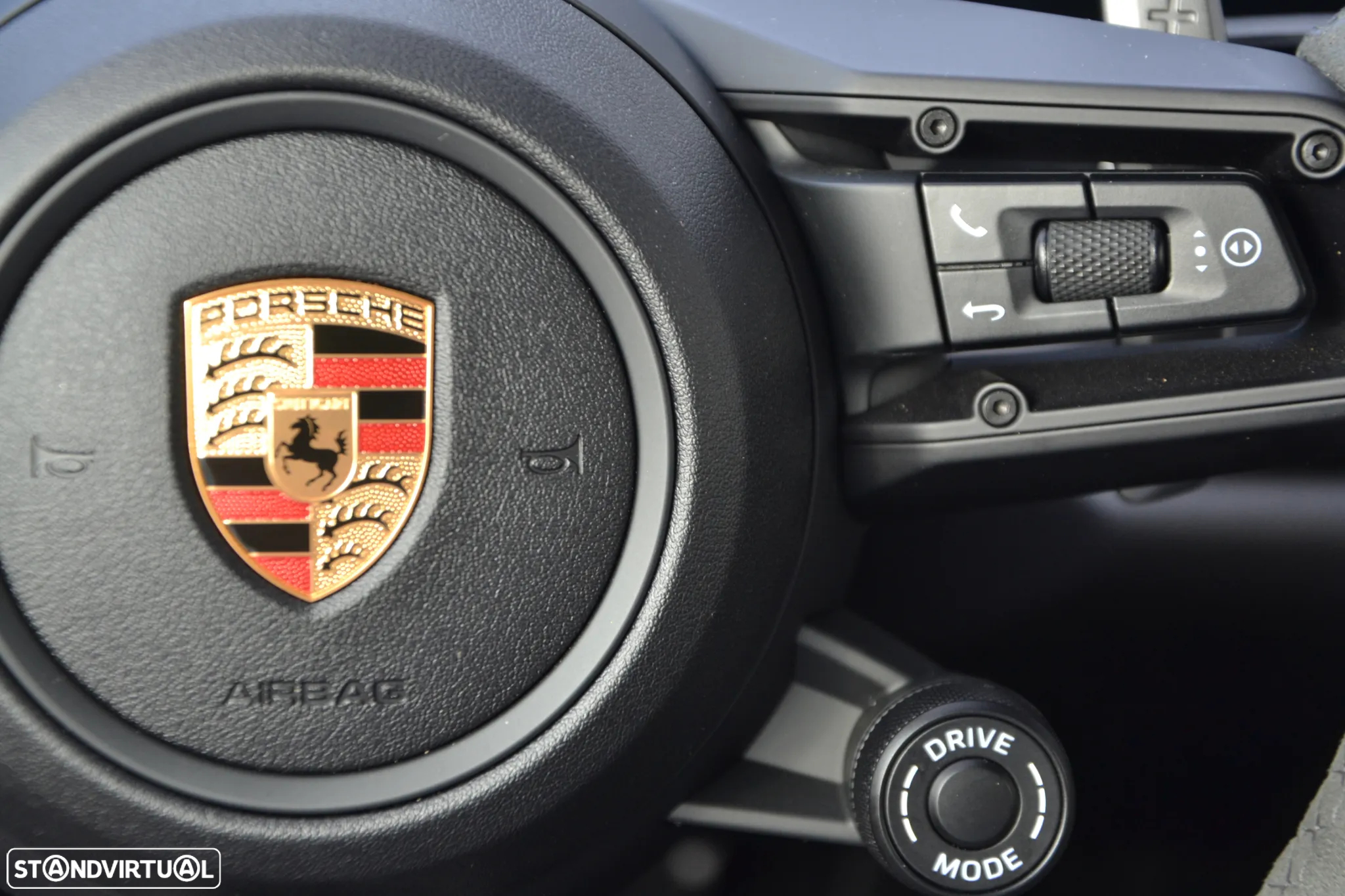 Porsche 911 (992) Carrera GTS PDK - 34