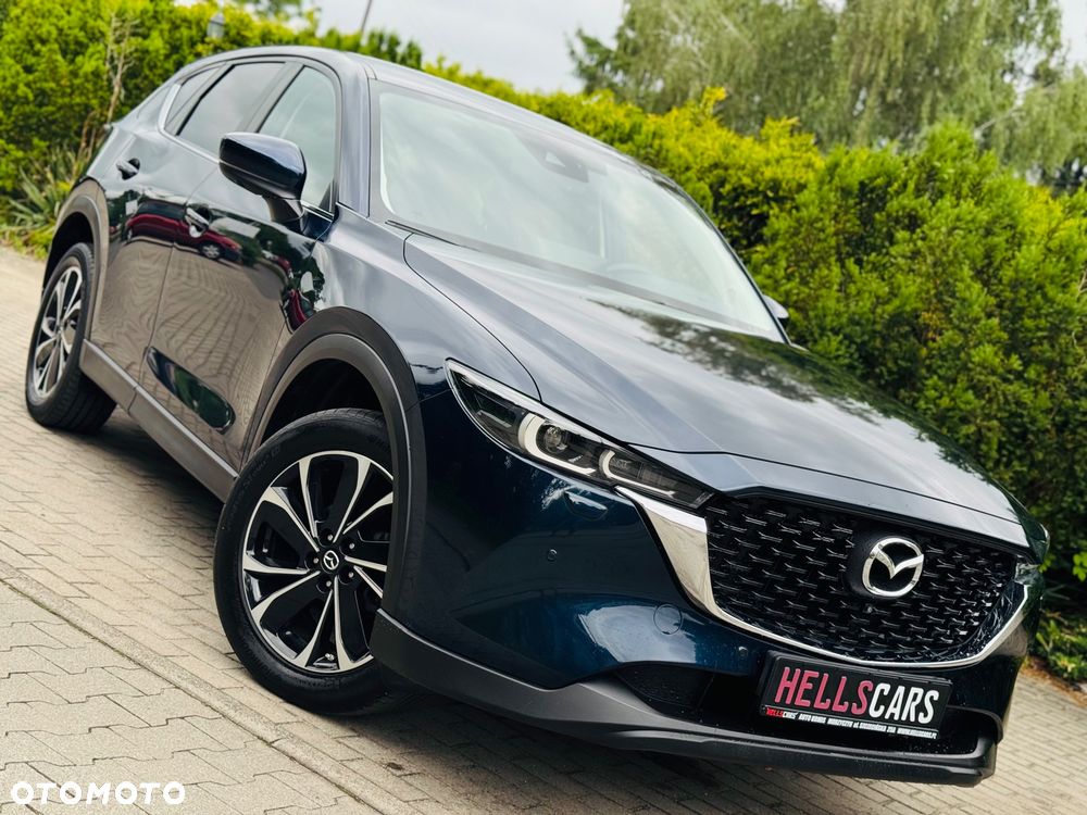 Mazda CX-5 2.0 Exclusive-Line 2WD - 13