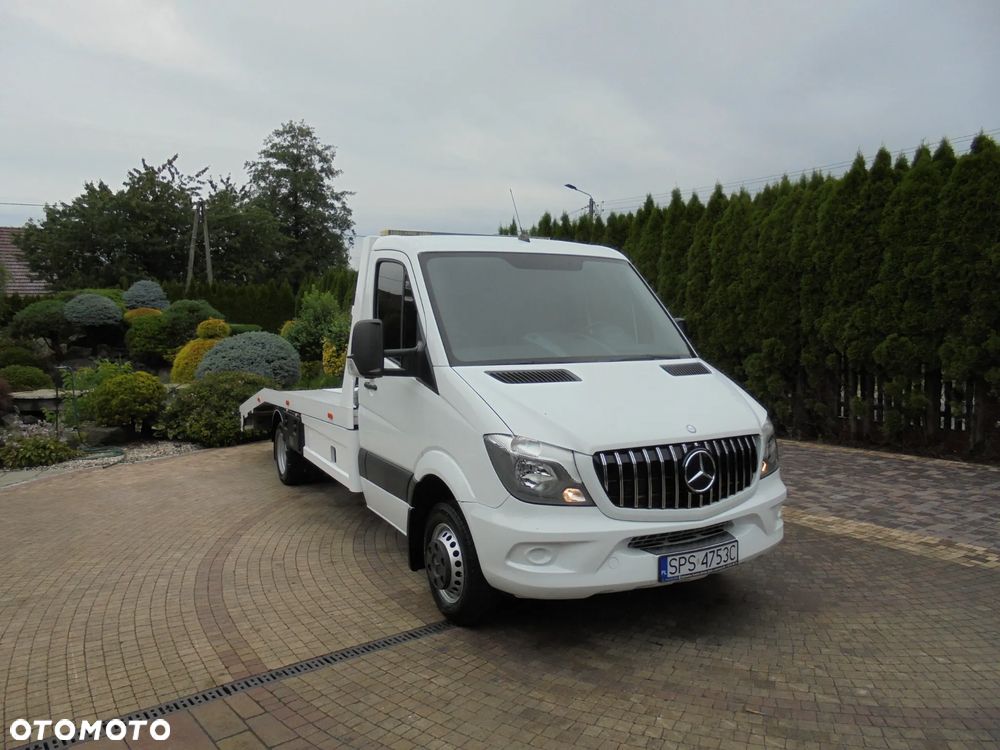 Mercedes-Benz SPRINTER 514 CDI - 1