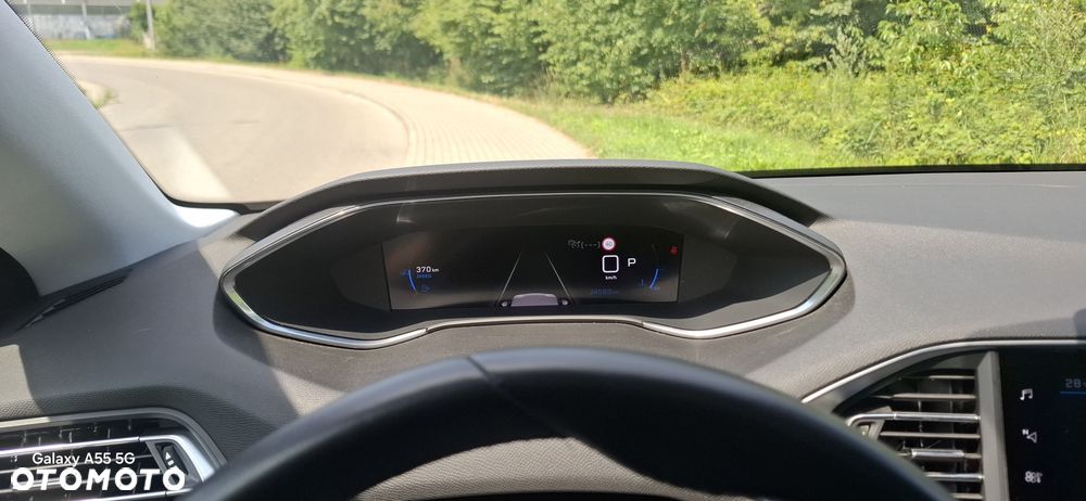 Peugeot 308 1.2 PureTech GPF Allure S&S EAT8 - 11