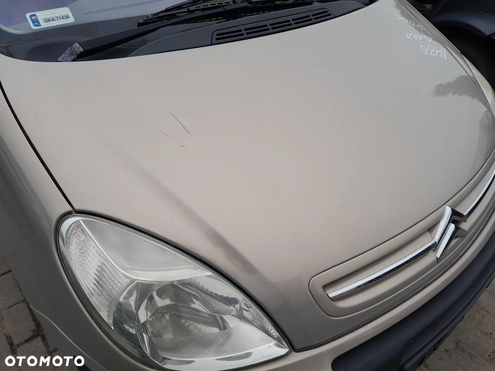 CITROEN XSARA PICASSO MASKA POKRYWA SILNIKA KOLOR: KDDC - 3