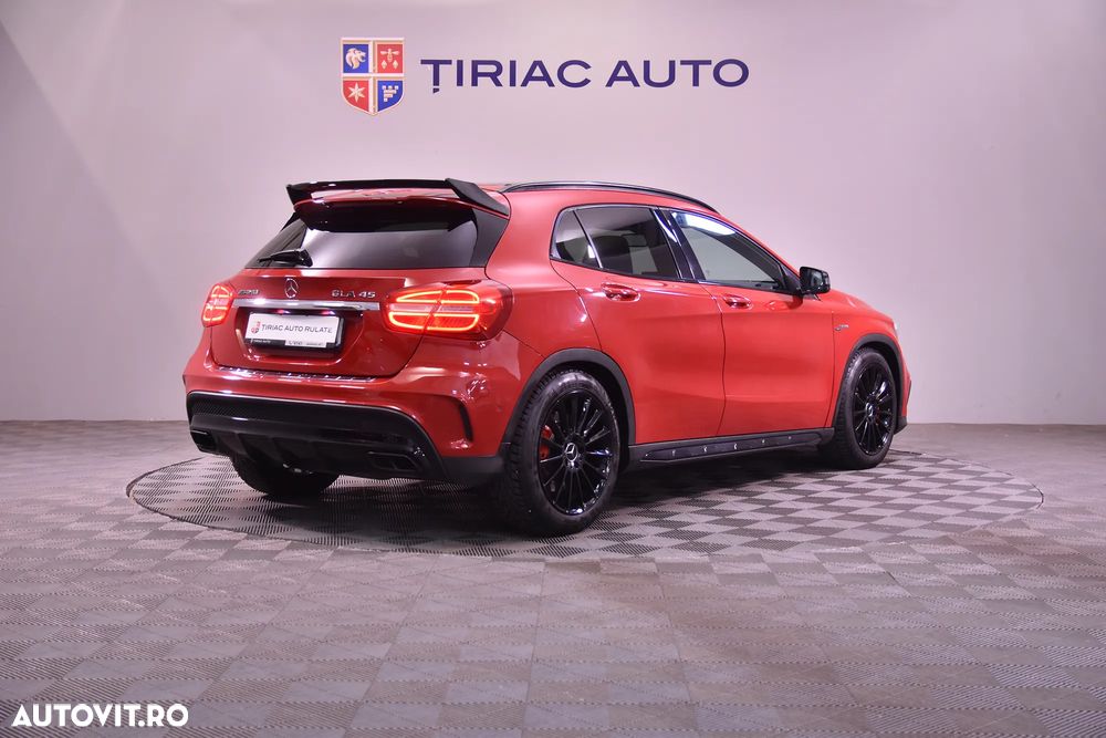 Mercedes-Benz GLA 45 AMG 4MATIC Aut. - 5