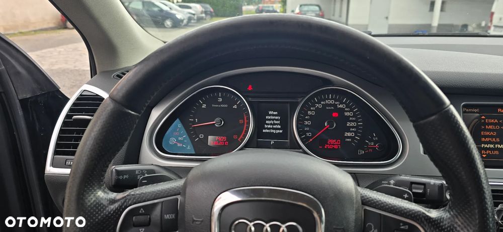 Audi Q7 3.0 TDI Quattro Tiptronic - 10
