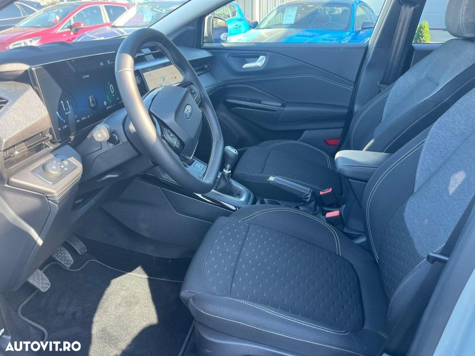 Ford Puma - 10
