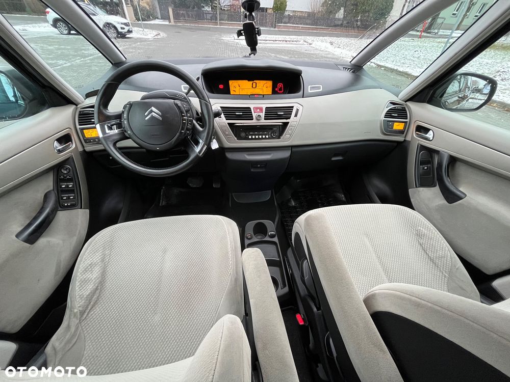Citroën C4 Picasso 2.0 HDi Equilibre Exclusive - 18
