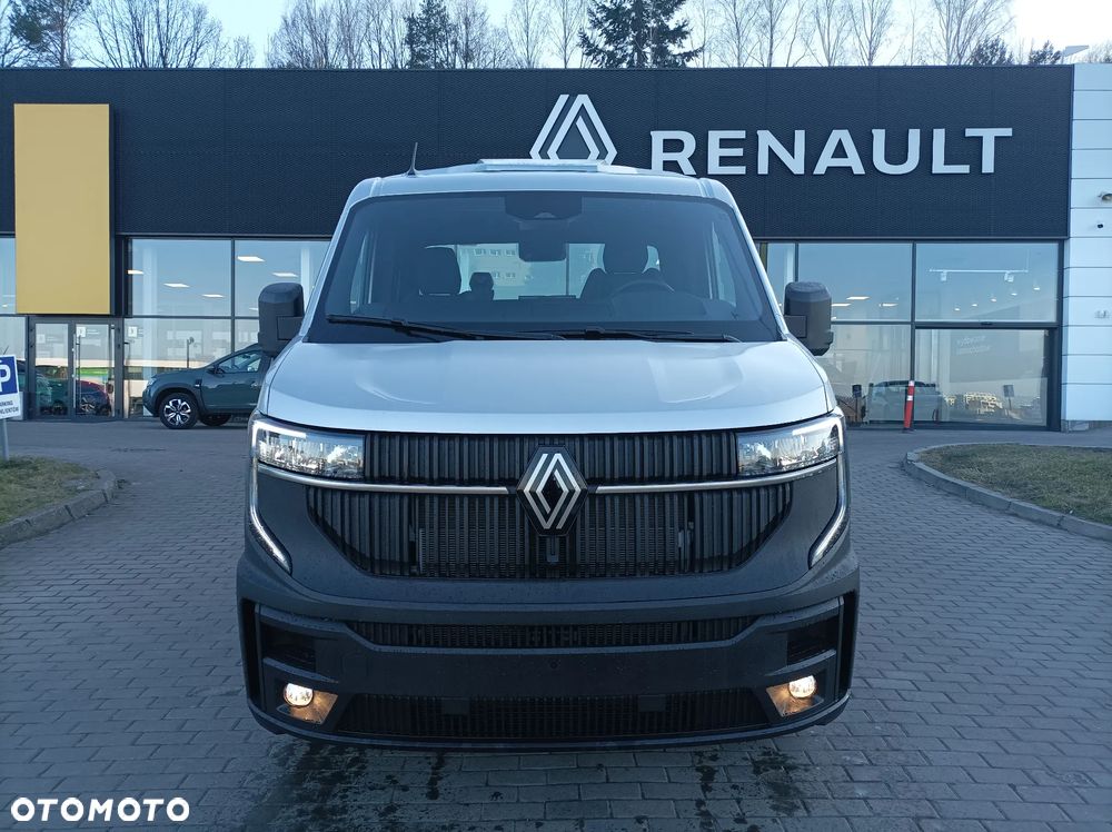 Renault Master Podwozie FWD EXTRA 3,5T L3 2.0 dCi 170 - 3