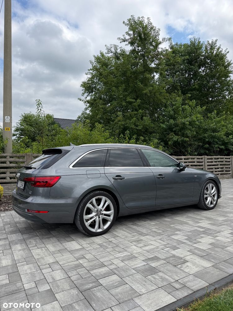 Audi A4 Avant 2.0 TDI ultra - 4