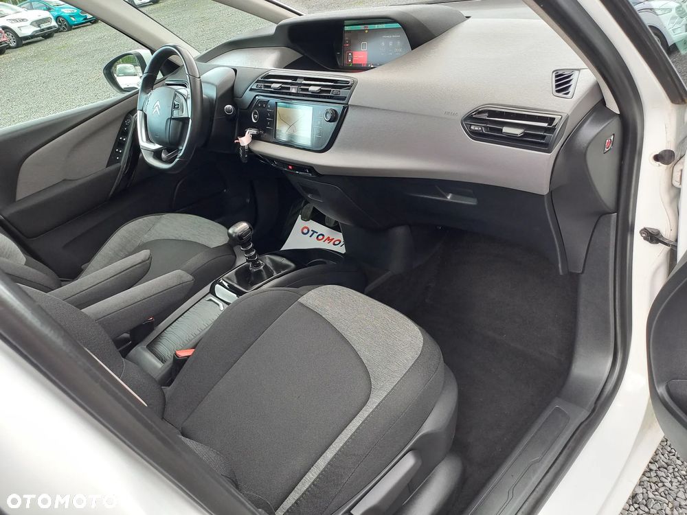 Citroën C4 SpaceTourer BlueHDi 120 Stop&Start FEEL - 26