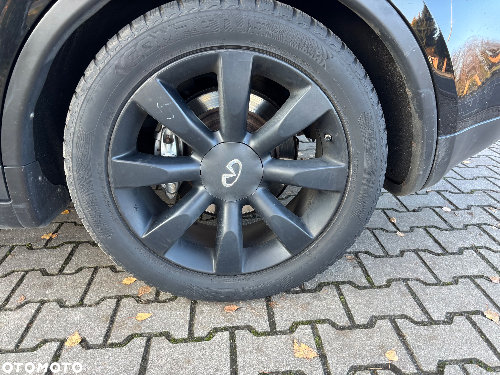 Infiniti FX FX50 S Premium - 36