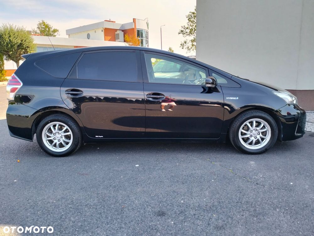 Toyota Prius+ Hybrid 135 Premium - 6