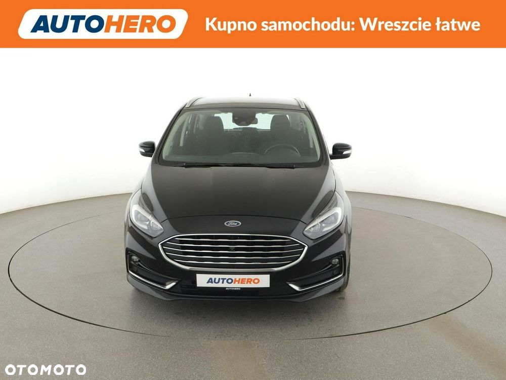 Ford S-Max 2.0 EcoBlue Titanium - 12