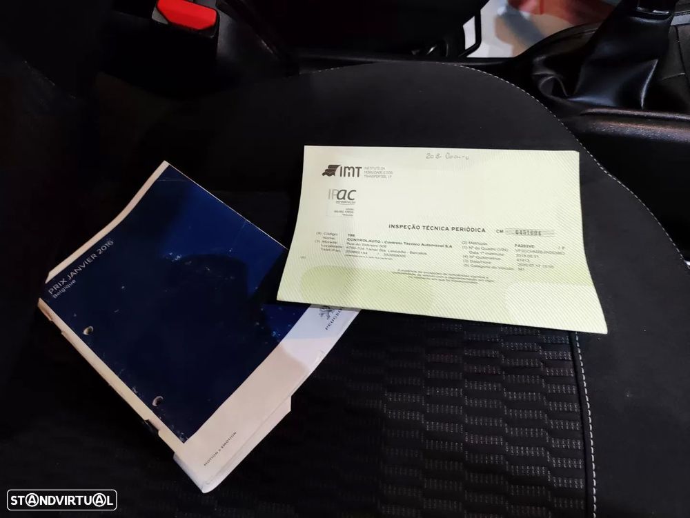 Peugeot 208 1.2 PureTech Active - 23