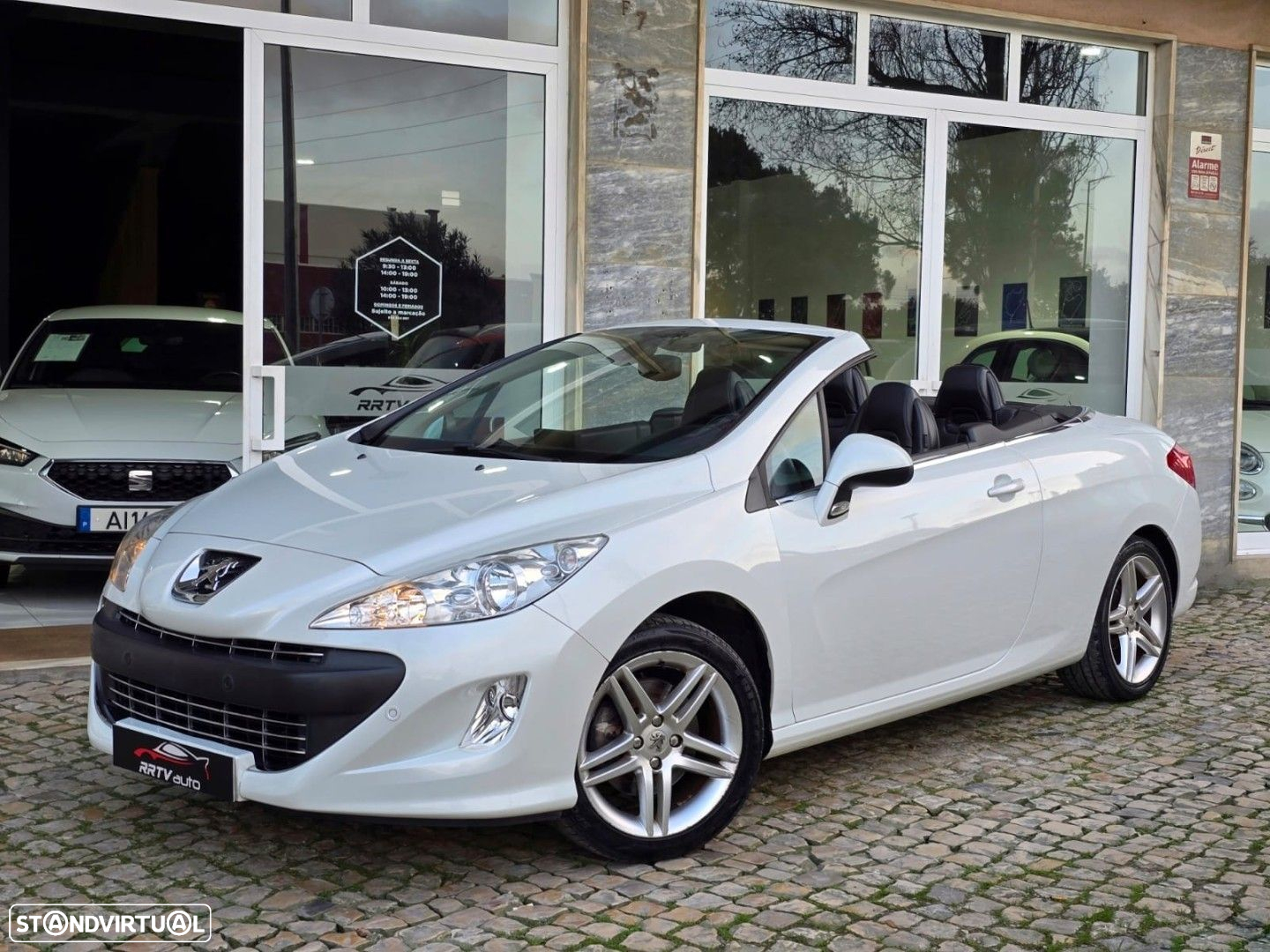 Peugeot 308 CC 1.6 THP 16V Sport - 11
