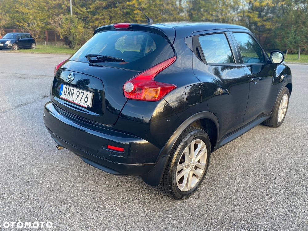 Nissan Juke 1.6 Acenta S&S - 4