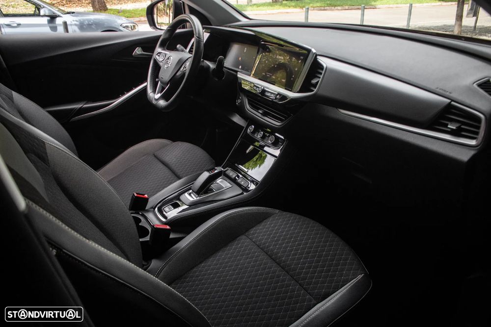 Opel Grandland 1.6 T PHEV Elegance - 25