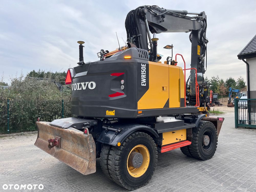 Volvo EWR150E - 7