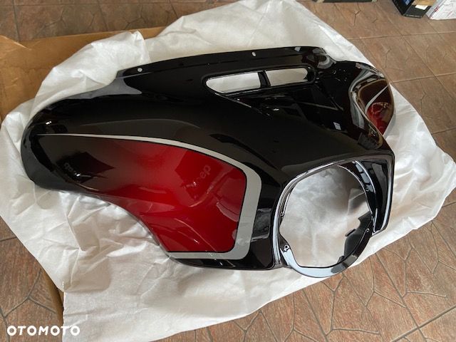 HARLEY TOURING STREET ELECTRA GLIDE OWIEWKA CZASZA ZEWNĘTRZNA 14- - 2