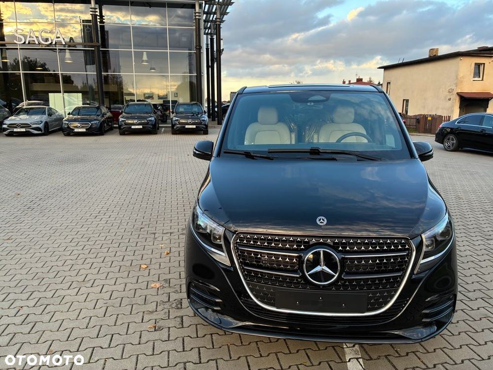 Mercedes-Benz Klasa V