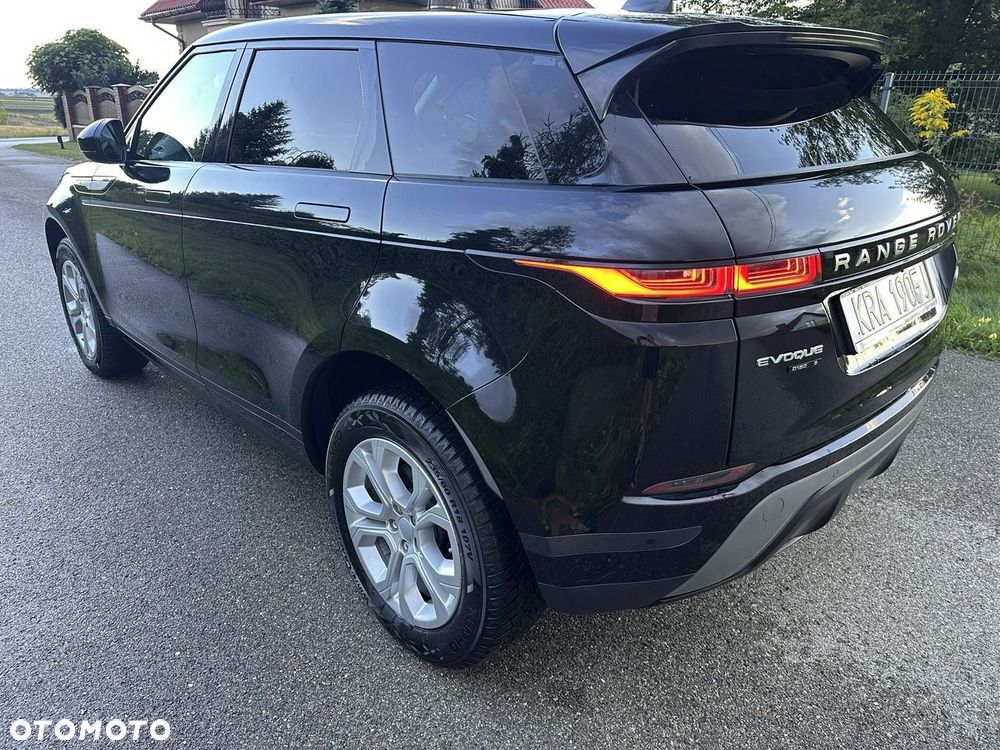 Land Rover Range Rover Evoque - 32