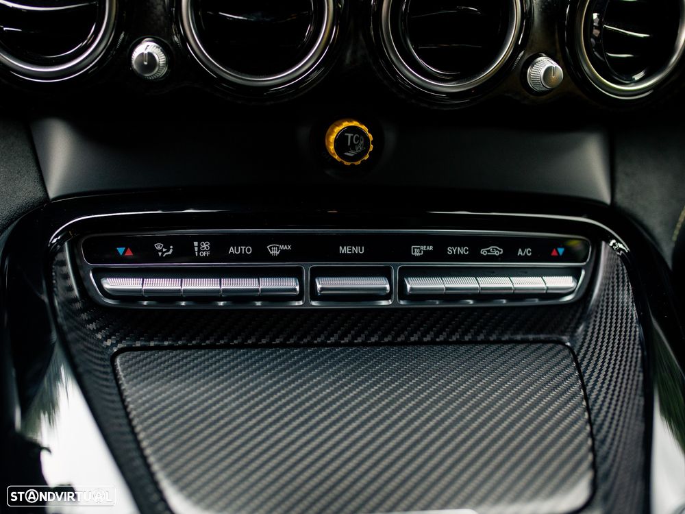 Mercedes-Benz AMG GT R - 44