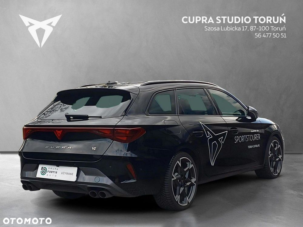 Cupra Leon Sportstourer - 5