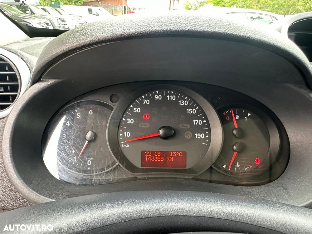 Renault Kangoo BLUE dCi 95 Intens - 18