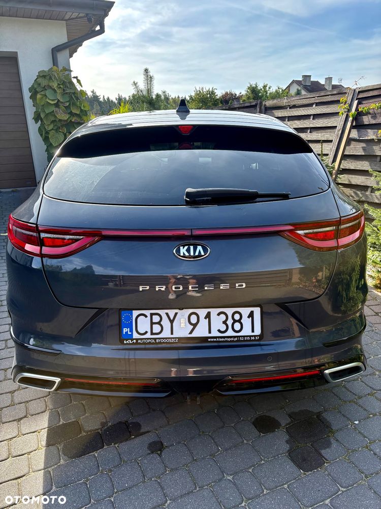 Kia ProCeed 1.4 T-GDI GT Line - 2