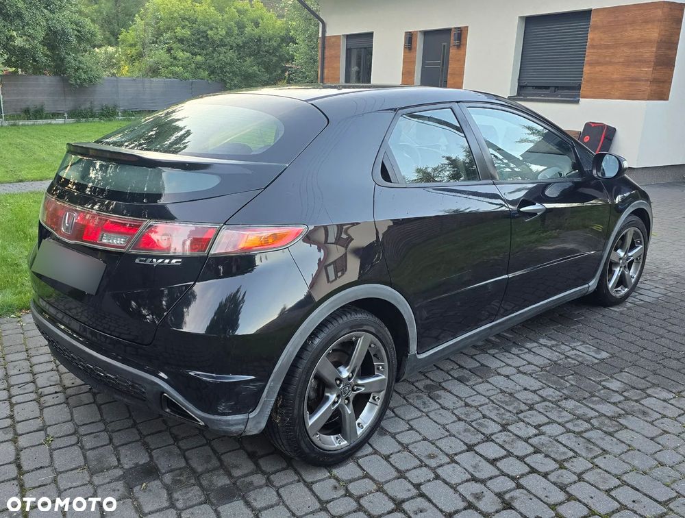 Honda Civic - 5