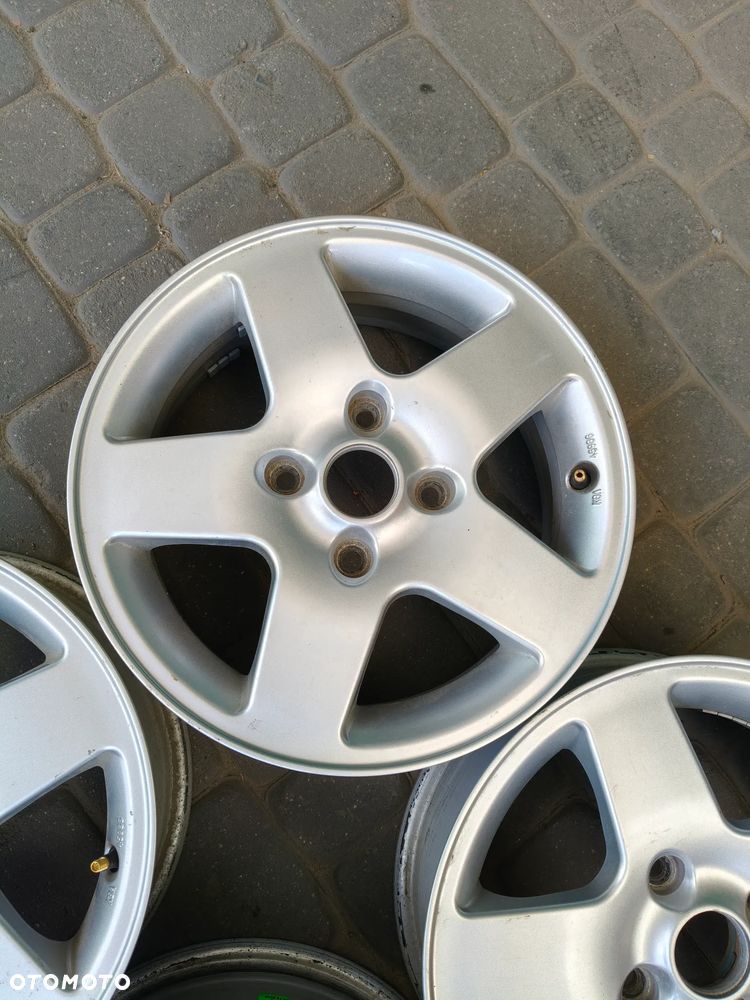ALUFELGI R.O.D. - 6Jx15 ET42 4x114.3 - 4