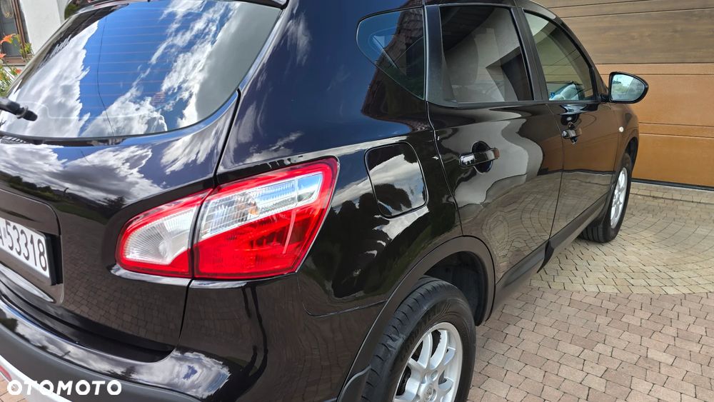 Nissan Qashqai - 10