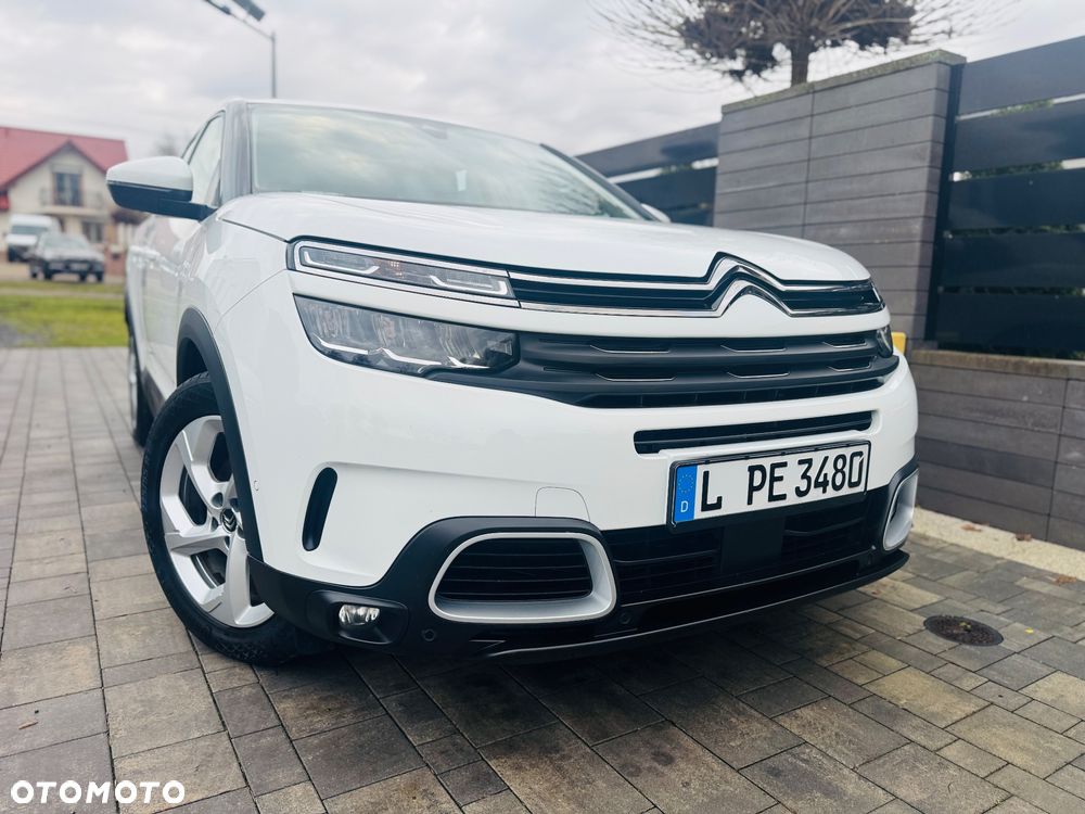 Citroën C5 Aircross BlueHDI 130 S&S EAT8 FEEL PACK - 32