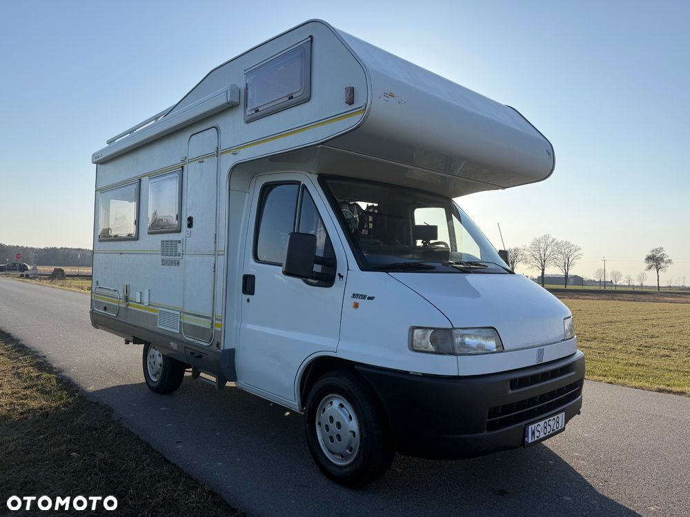 Fiat Ducato Hymer - 6