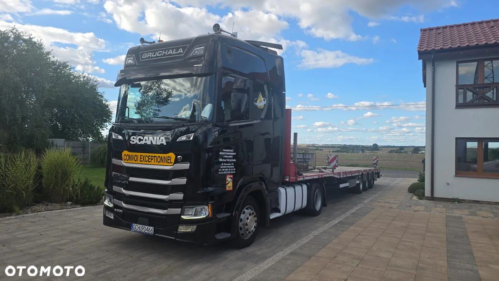 Scania S500 - 2