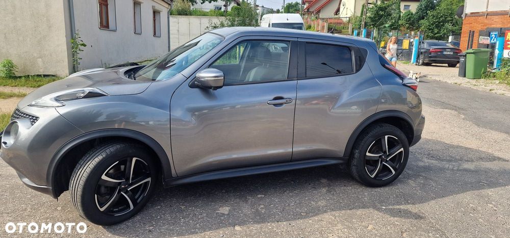 Nissan Juke - 7