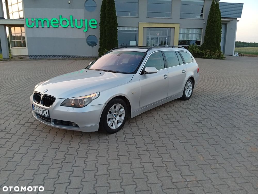 BMW Seria 5 - 16