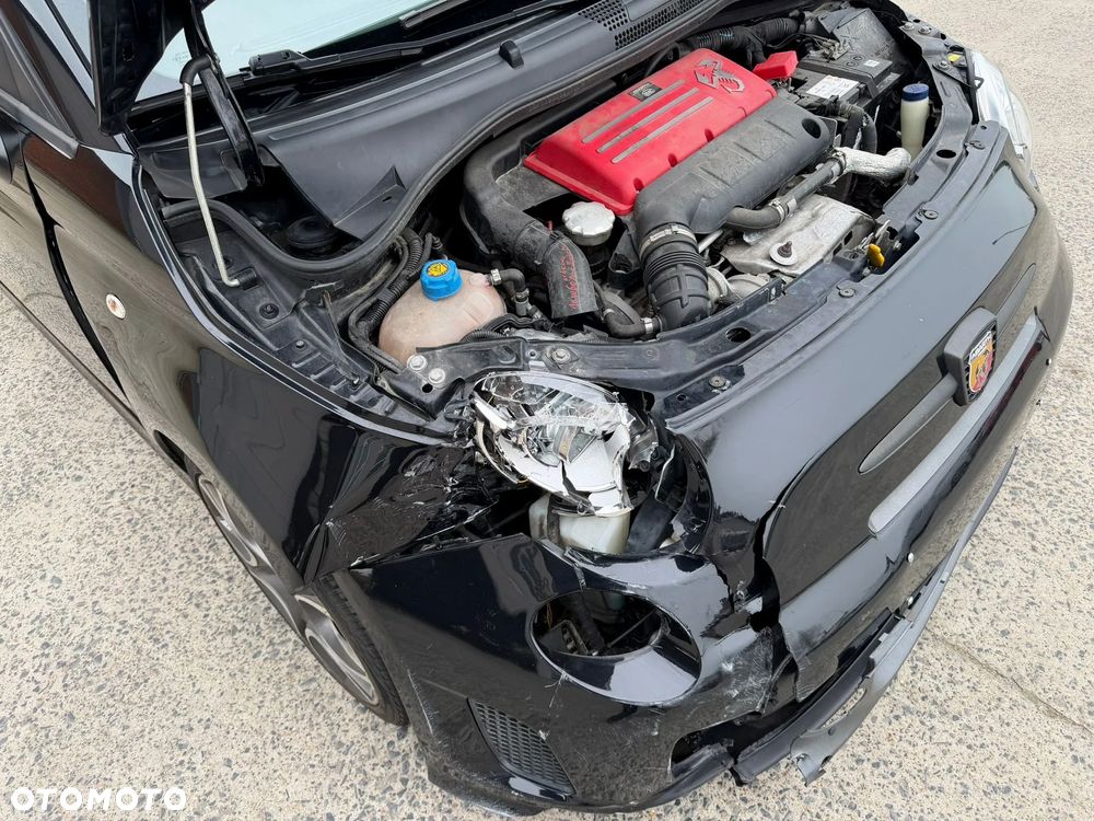 Abarth 595 1.4 T-Jet 16v Competizione - 14