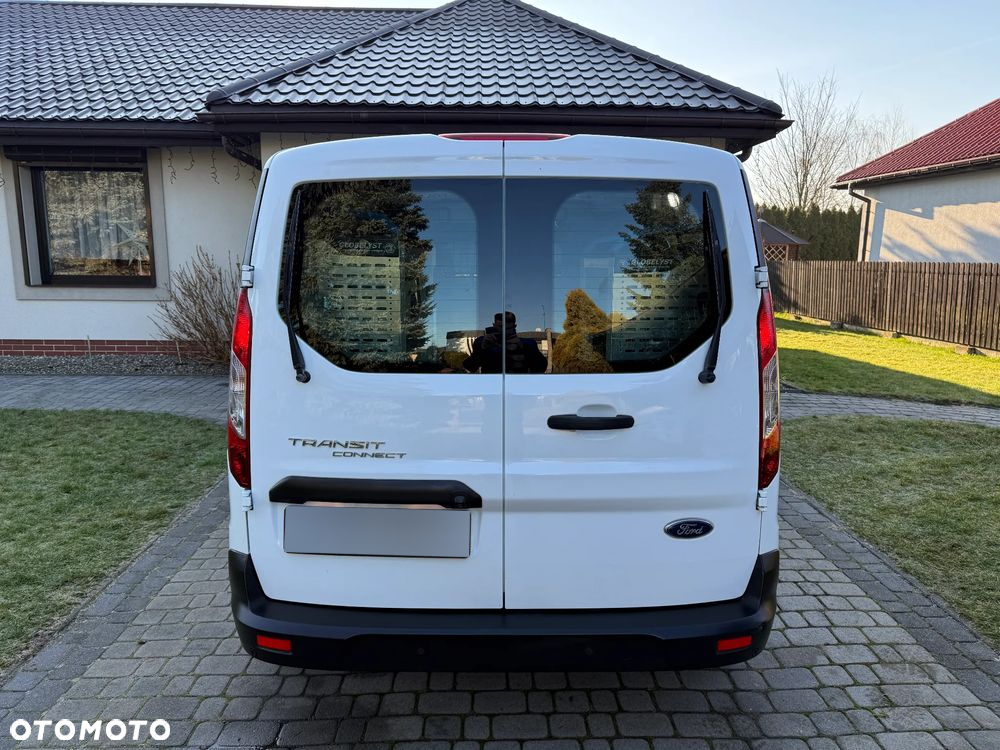 Ford Transit Connect - 6