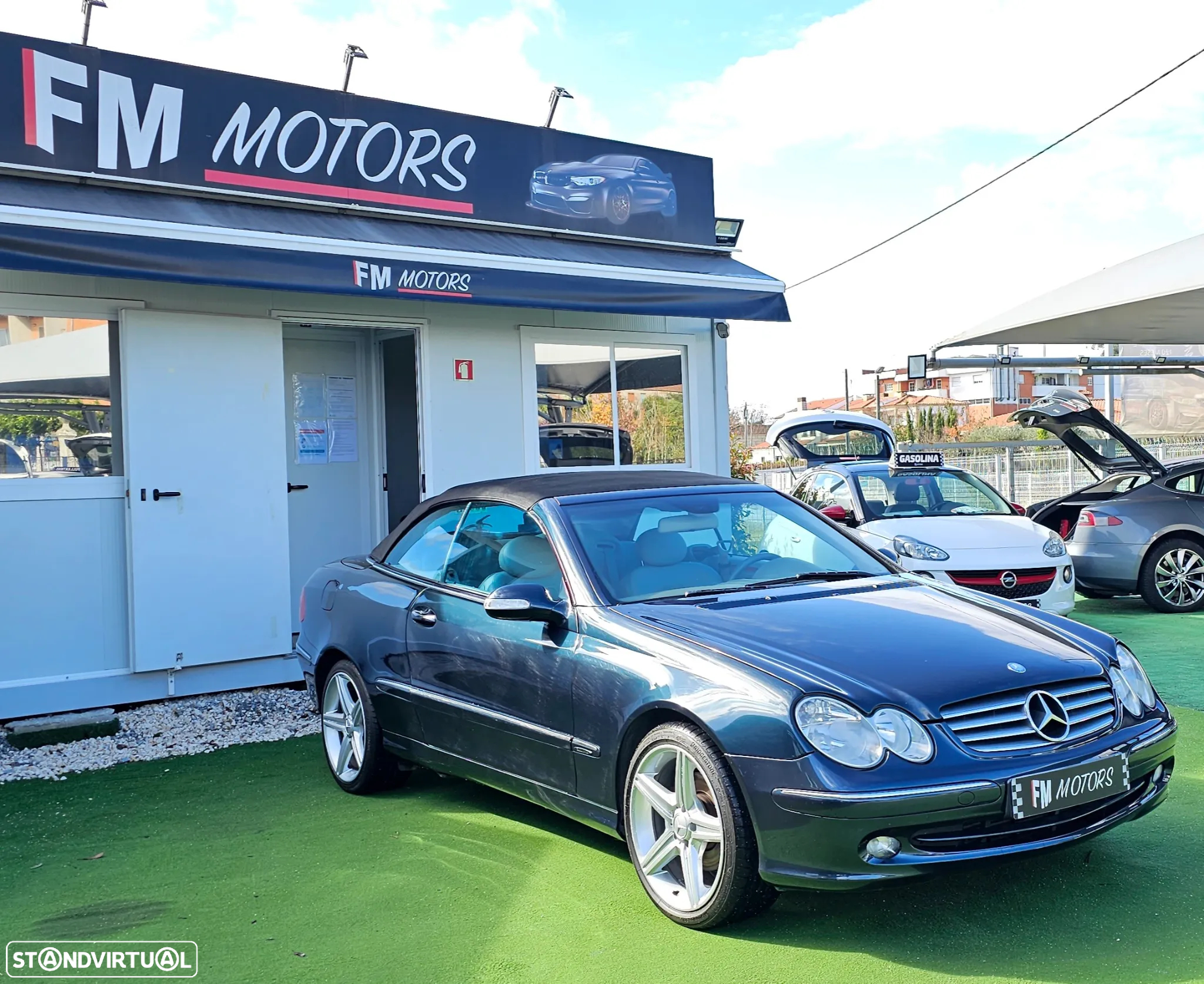 Mercedes-Benz CLK 200 Elegance - 22