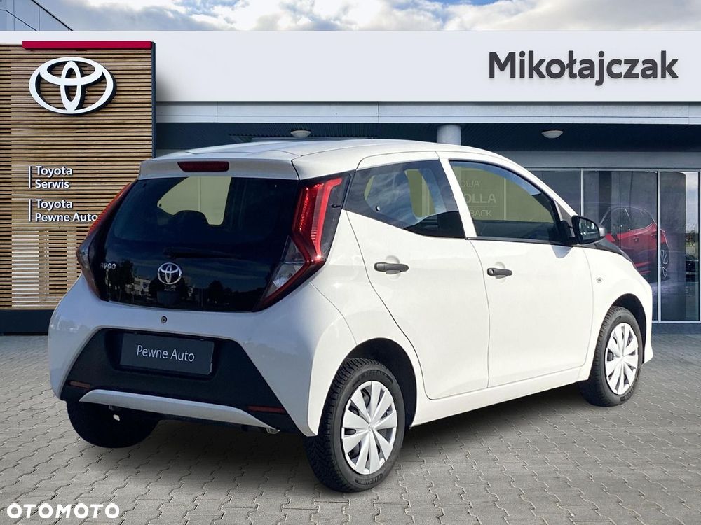 Toyota Aygo - 3