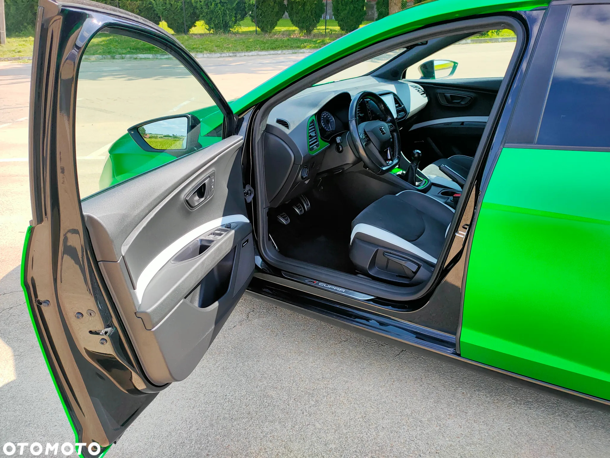 Seat Leon 2.0 TSI Cupra 280 S&S - 7