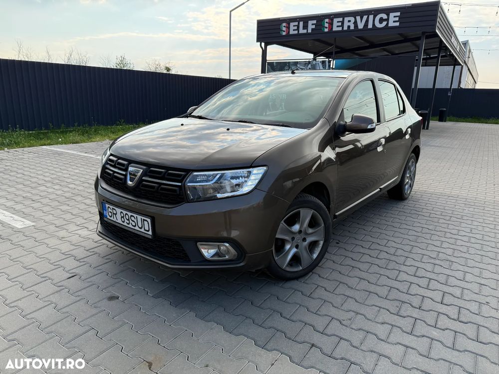 Dacia Logan 1.5 dCi Laureate - 1