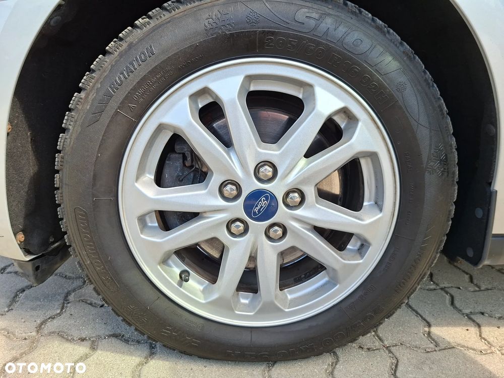 Ford Tourneo Connect 1.5 EcoBlue Titanium PowerShift - 26