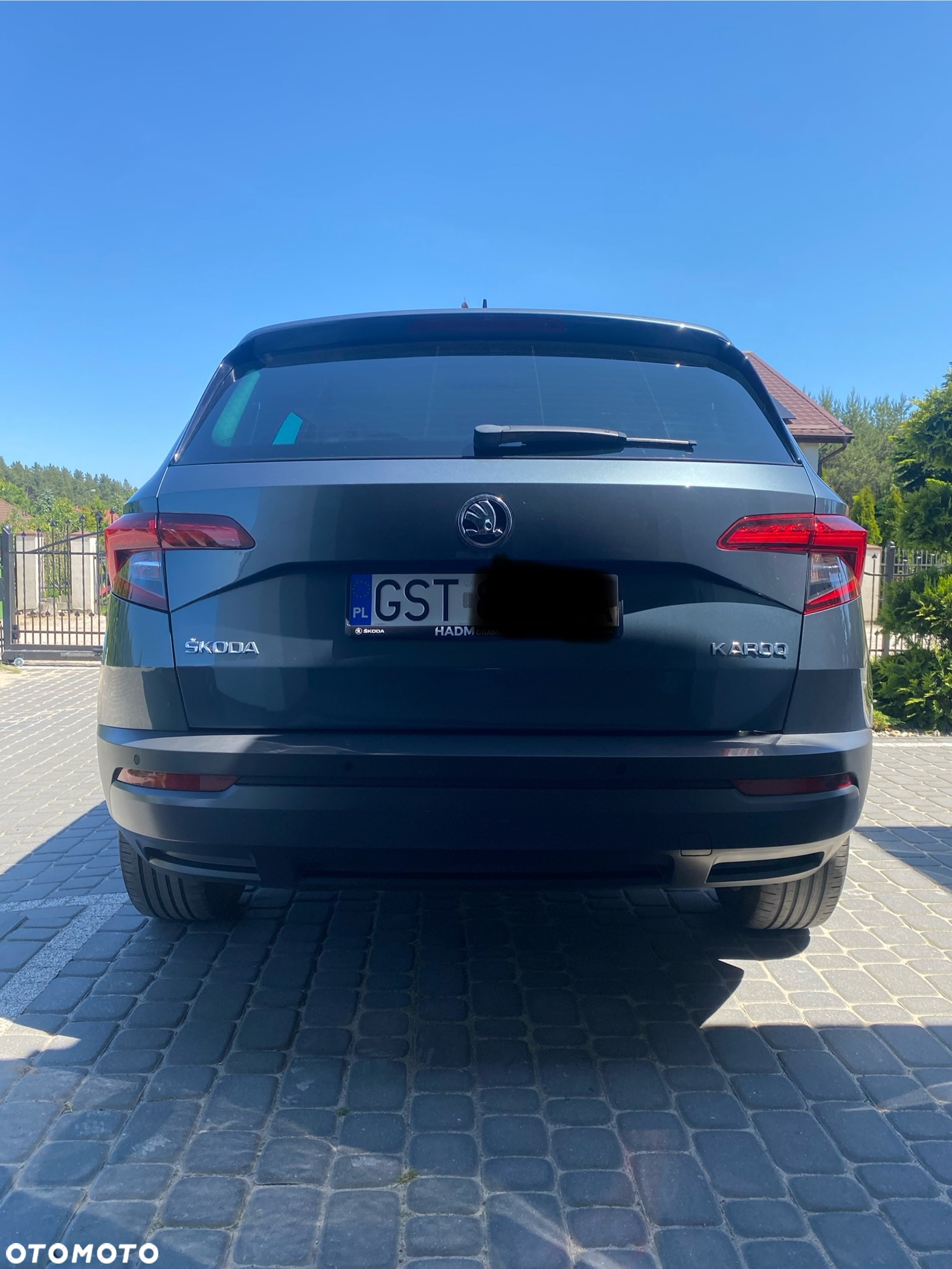 Skoda Karoq 1.0 TSI 4x2 Ambition - 11