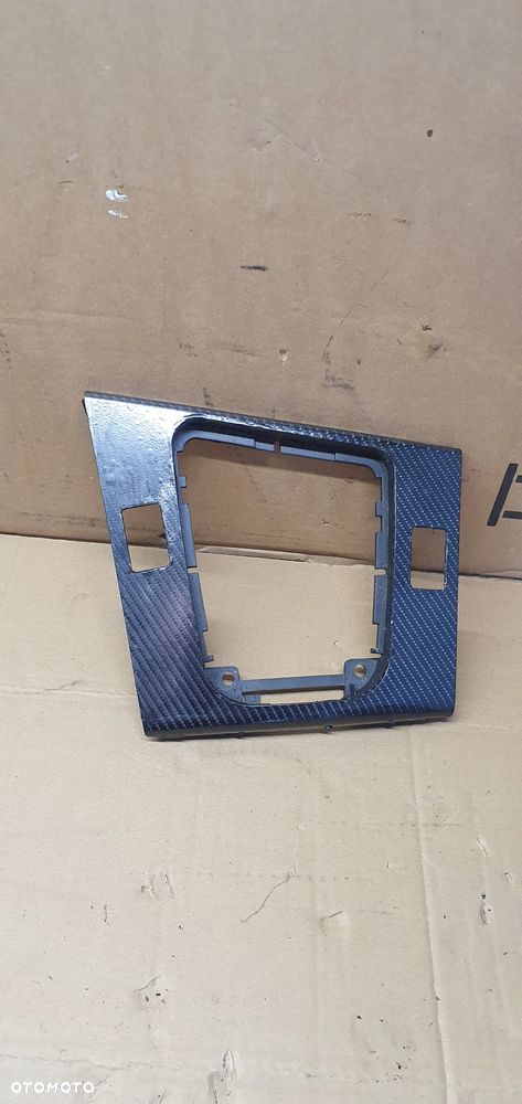 Ramka dekor tunelu zmiany biegów BMW 3 E46 8211465 - 1