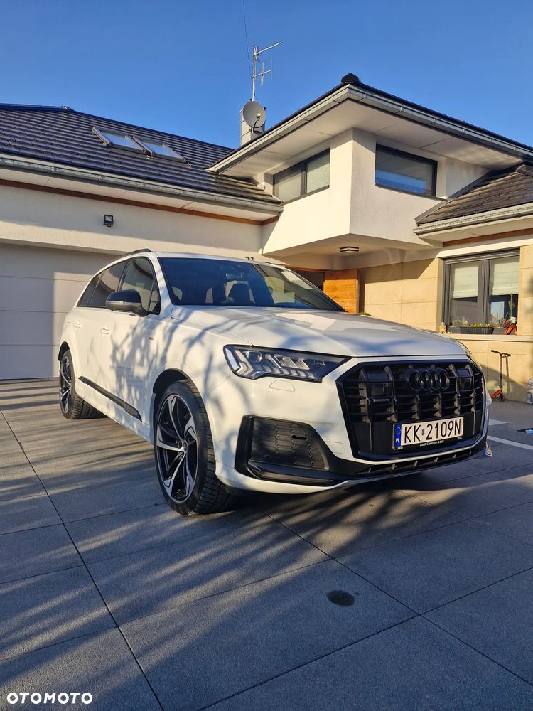 Audi Q7 50 TDI mHEV Quattro Tiptr - 1