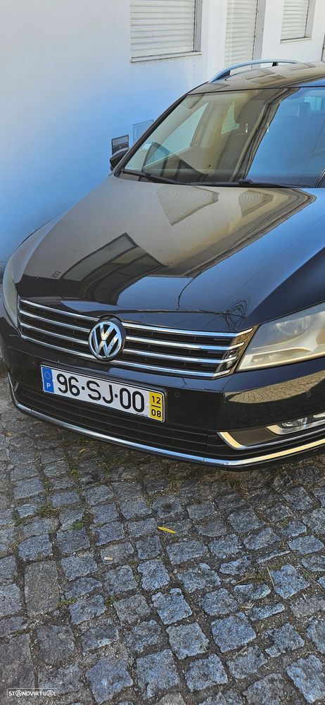 VW Passat Variant 1.6 TDI BlueMotion Comfortline - 3
