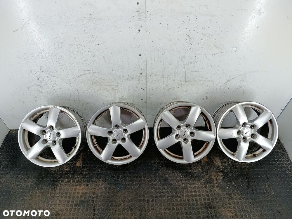 FELGI ALUMINIOWE KOMPLET 16 VW GOLF V RIAL - 4