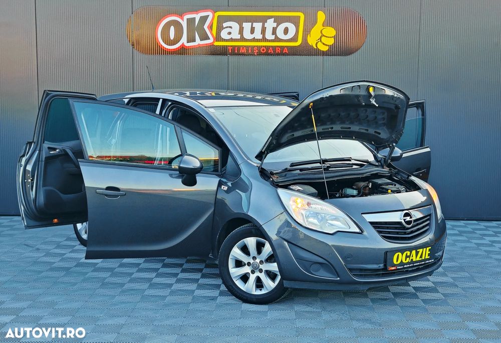 Opel Meriva - 25