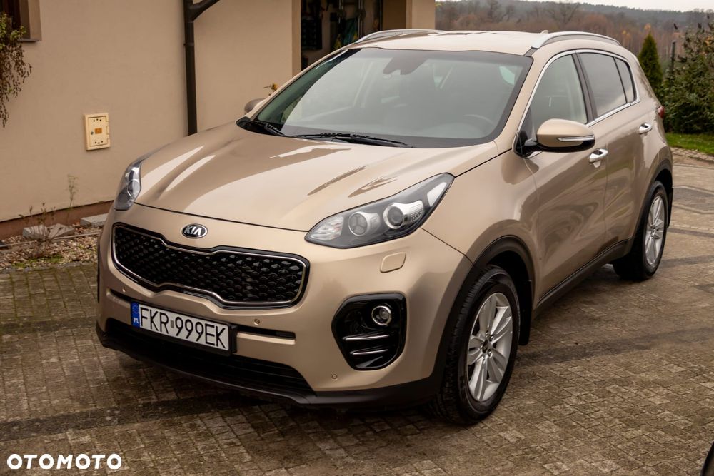 Kia Sportage - 1