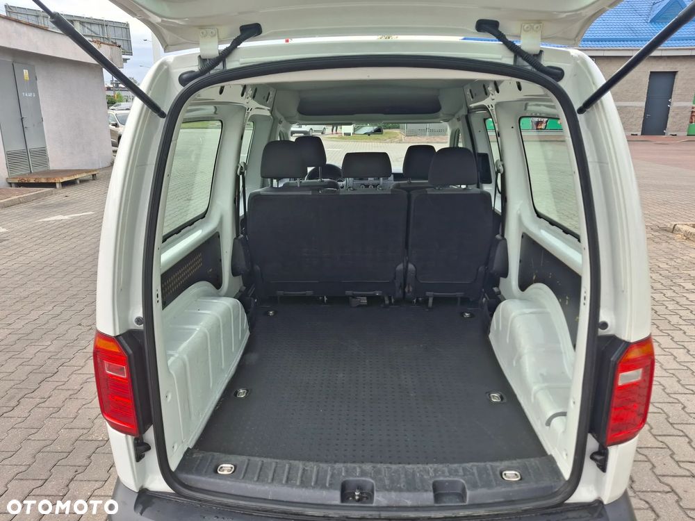 Volkswagen Caddy 2.0 TDI Comfortline - 5